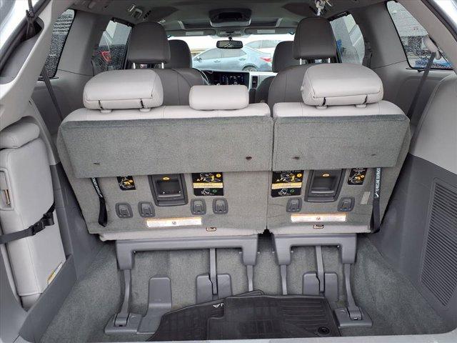 used 2016 Toyota Sienna car, priced at $24,995