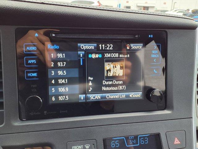 used 2016 Toyota Sienna car, priced at $24,995