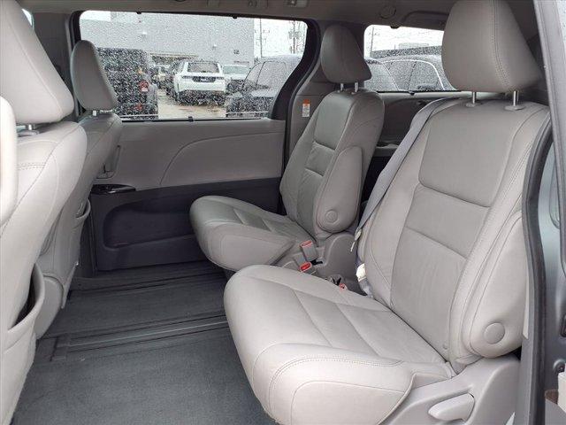 used 2016 Toyota Sienna car, priced at $24,995