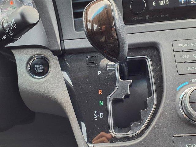 used 2016 Toyota Sienna car, priced at $24,995