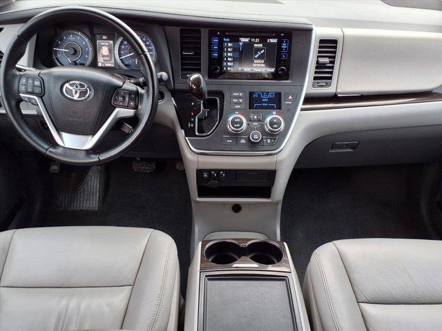 used 2016 Toyota Sienna car, priced at $24,995