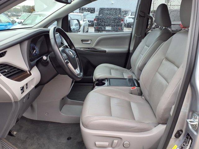 used 2016 Toyota Sienna car, priced at $24,995