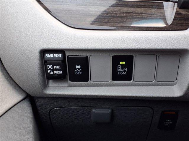 used 2016 Toyota Sienna car, priced at $24,995