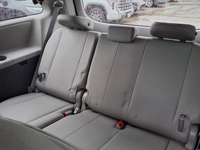 used 2016 Toyota Sienna car, priced at $24,995