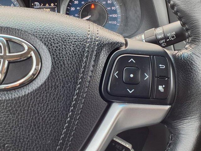 used 2016 Toyota Sienna car, priced at $24,995