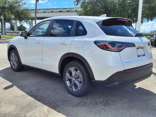 new 2026 Honda HR-V car, priced at $29,605