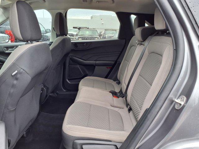 used 2022 Ford Escape car, priced at $16,720
