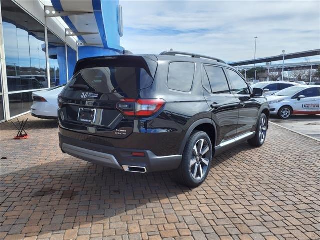 new 2025 Honda Pilot car, priced at $54,530
