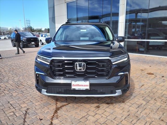 new 2025 Honda Pilot car, priced at $54,530