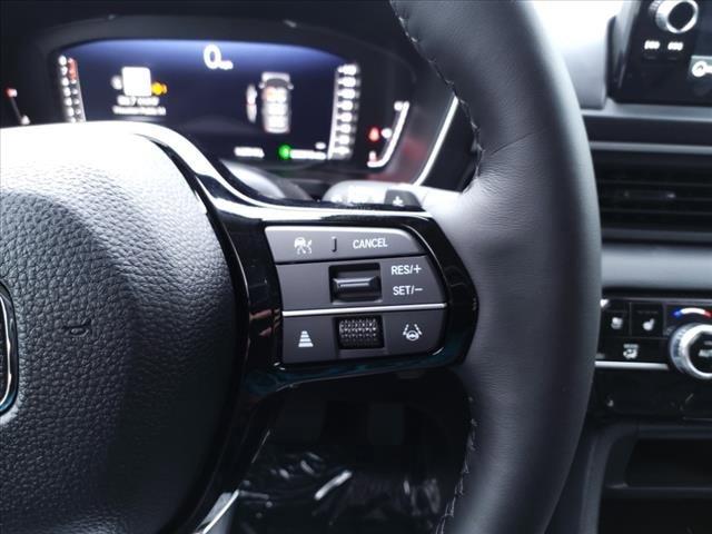 new 2025 Honda Pilot car, priced at $54,530