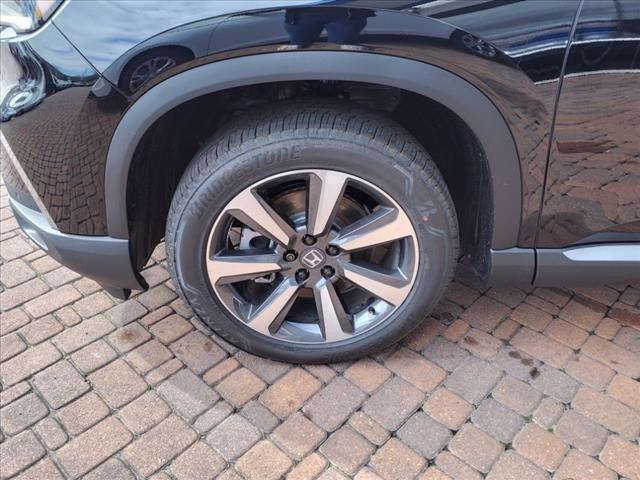 new 2025 Honda Pilot car, priced at $54,530