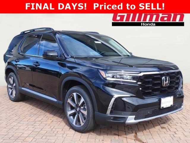 new 2025 Honda Pilot car, priced at $54,530