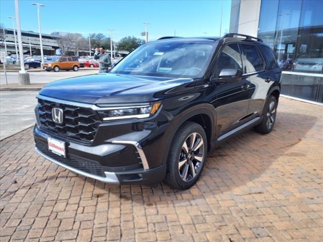 new 2025 Honda Pilot car, priced at $54,530