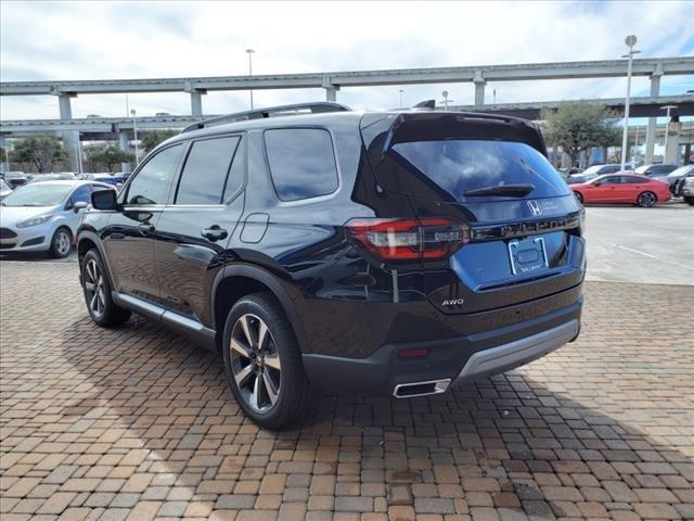 new 2025 Honda Pilot car, priced at $54,530