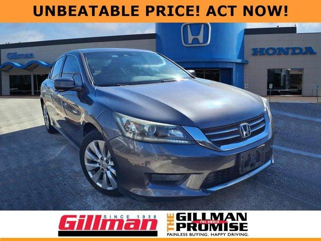 used 2015 Honda Accord car, priced at $12,000