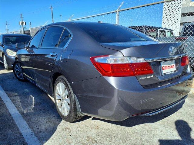 used 2015 Honda Accord car, priced at $12,000