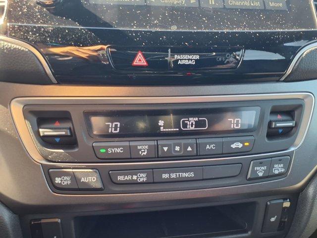 used 2022 Honda Passport car, priced at $33,995