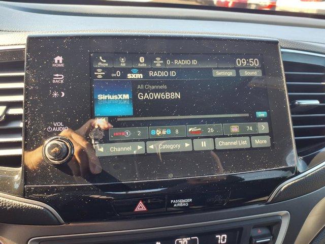 used 2022 Honda Passport car, priced at $33,995