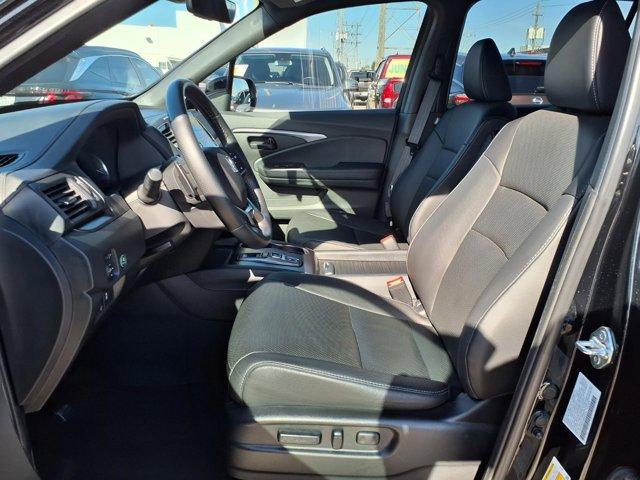 used 2022 Honda Passport car, priced at $33,995