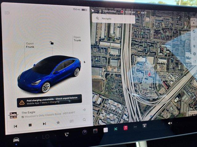 used 2018 Tesla Model 3 car, priced at $20,995