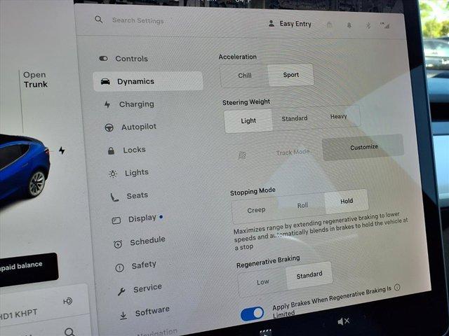 used 2018 Tesla Model 3 car, priced at $20,995