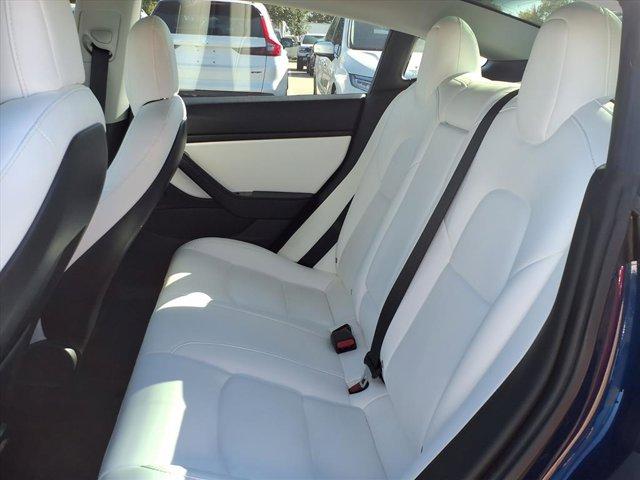 used 2018 Tesla Model 3 car, priced at $20,995