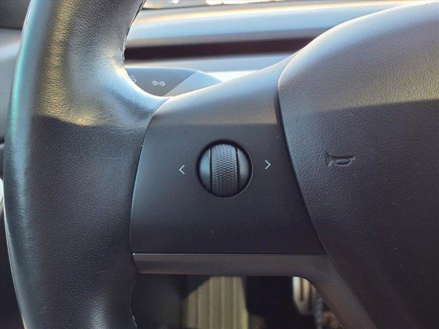 used 2018 Tesla Model 3 car, priced at $20,995