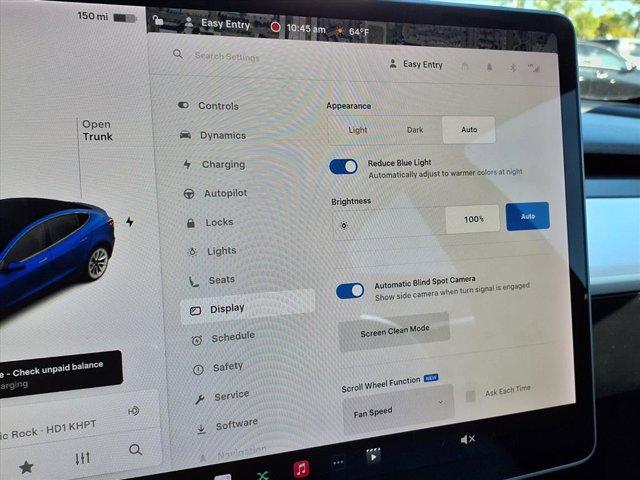used 2018 Tesla Model 3 car, priced at $20,995