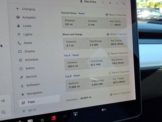 used 2018 Tesla Model 3 car, priced at $20,995