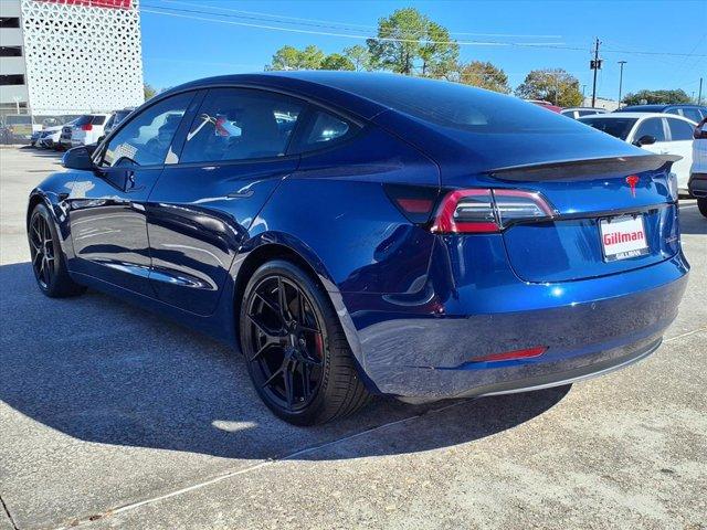 used 2018 Tesla Model 3 car, priced at $20,995