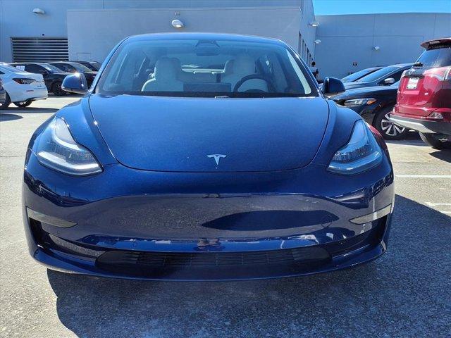 used 2018 Tesla Model 3 car, priced at $20,995