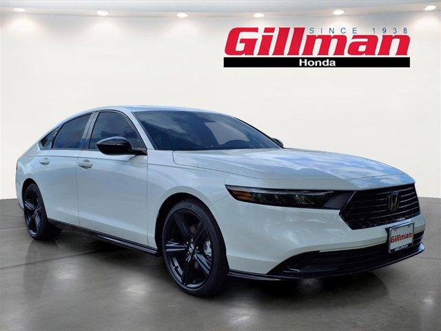 new 2026 Honda Accord Hybrid car, priced at $37,370