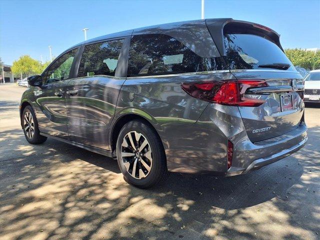 new 2026 Honda Odyssey car, priced at $44,290