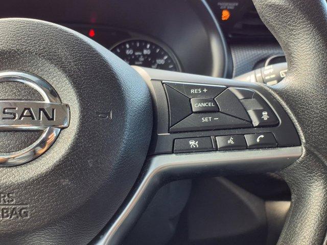 used 2021 Nissan Kicks car, priced at $14,219