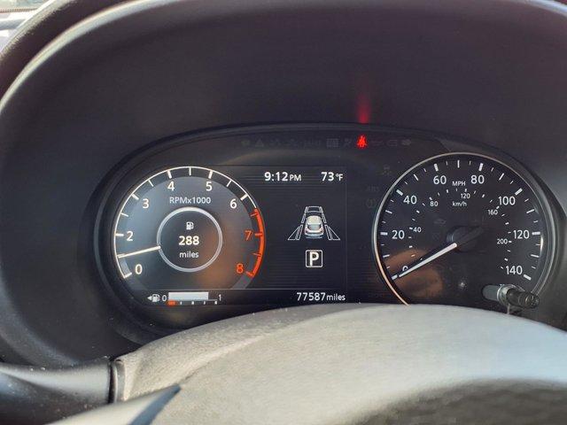 used 2021 Nissan Kicks car, priced at $14,219