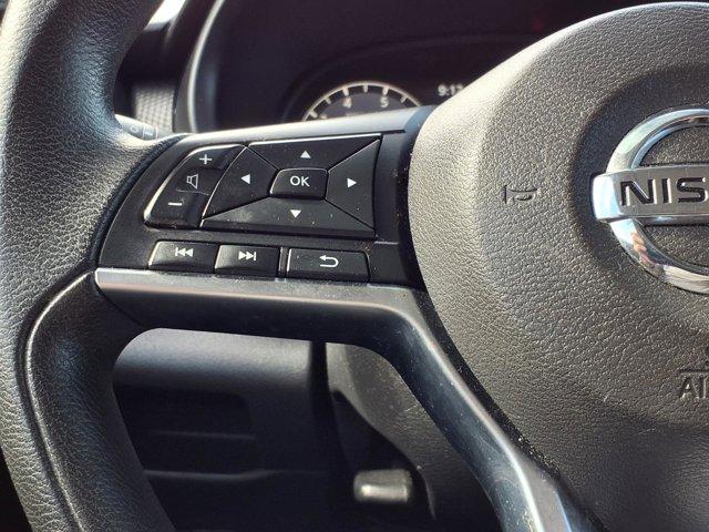 used 2021 Nissan Kicks car, priced at $14,219
