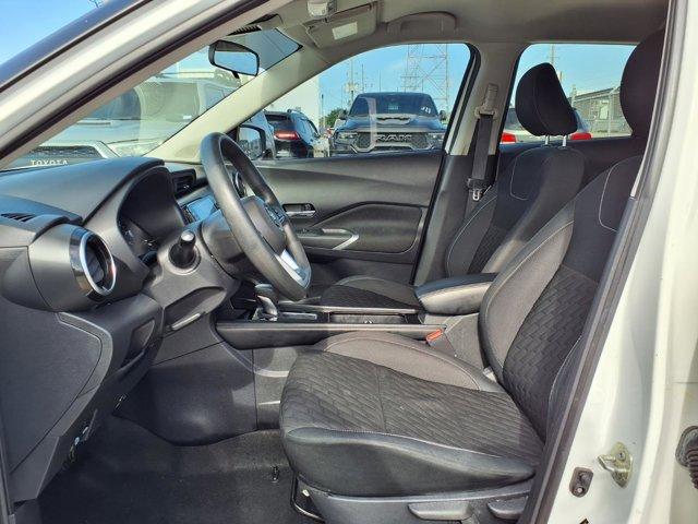 used 2021 Nissan Kicks car, priced at $14,219