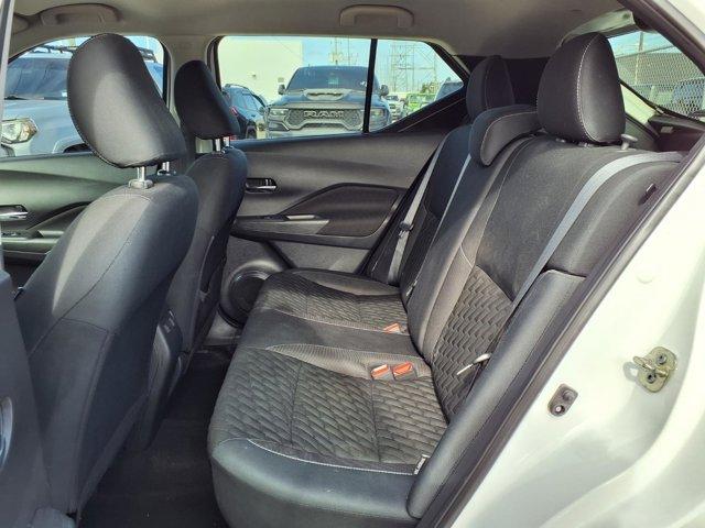 used 2021 Nissan Kicks car, priced at $14,219