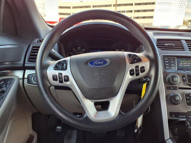 used 2013 Ford Explorer car, priced at $8,995
