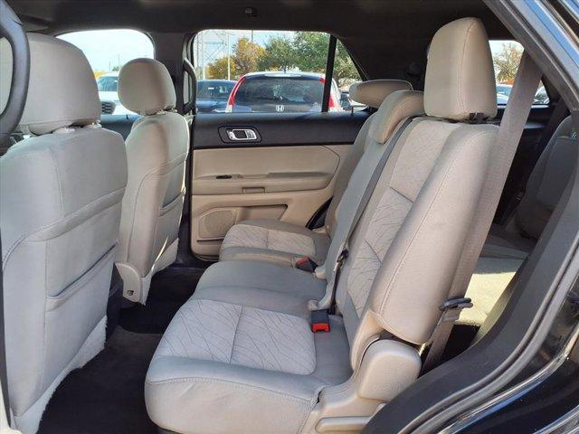 used 2013 Ford Explorer car, priced at $8,995
