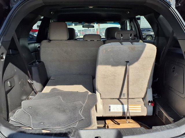 used 2013 Ford Explorer car, priced at $8,995