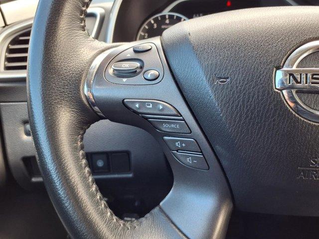 used 2022 Nissan Murano car, priced at $20,219