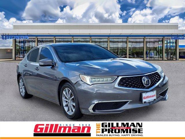used 2019 Acura TLX car, priced at $21,220
