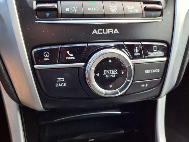 used 2019 Acura TLX car, priced at $21,220