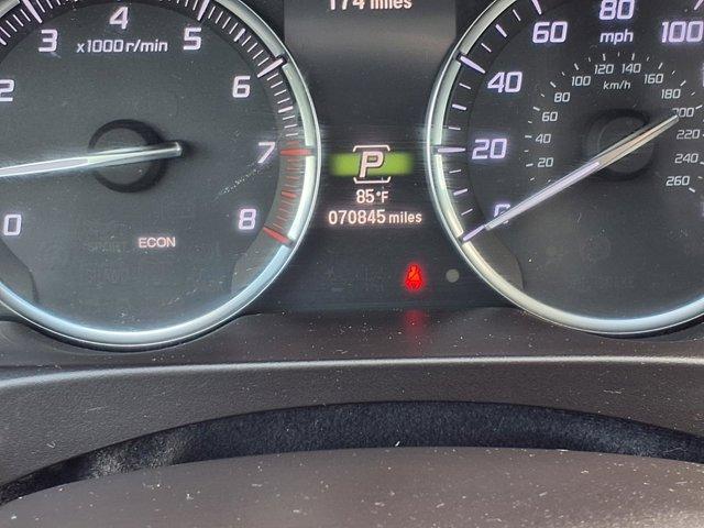 used 2019 Acura TLX car, priced at $21,220