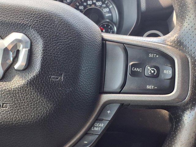 used 2023 Ram 1500 car, priced at $20,719