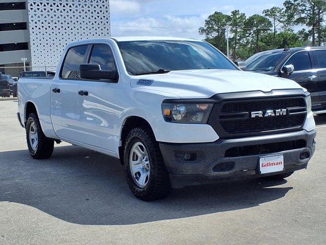 used 2023 Ram 1500 car, priced at $20,719
