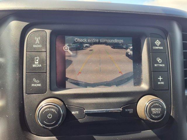 used 2023 Ram 1500 car, priced at $20,719