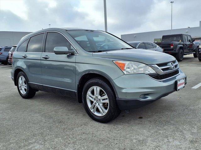 used 2010 Honda CR-V car, priced at $10,495