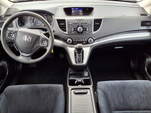 used 2014 Honda CR-V car, priced at $11,495